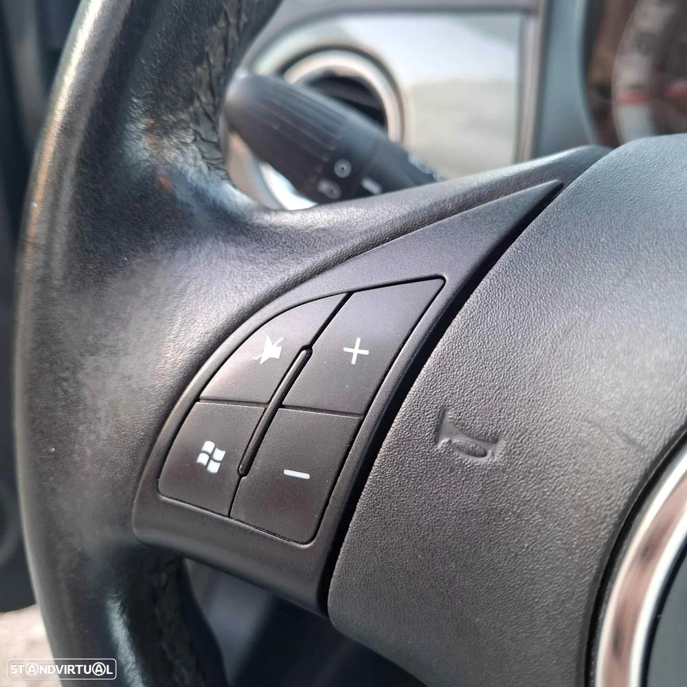 Fiat 500C 1.2 Lounge 78N - 15
