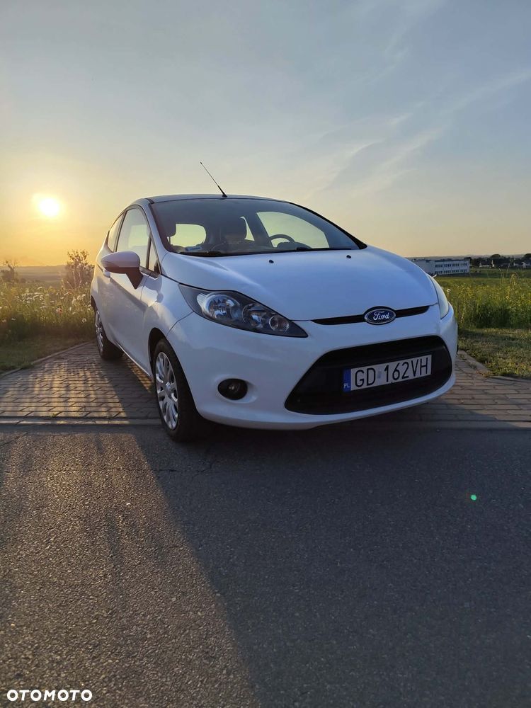 Ford Fiesta 1.4 TDCi Trend - 5