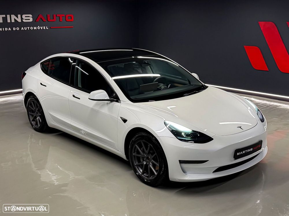 Tesla Model 3 Long Range Tração Integral - 8