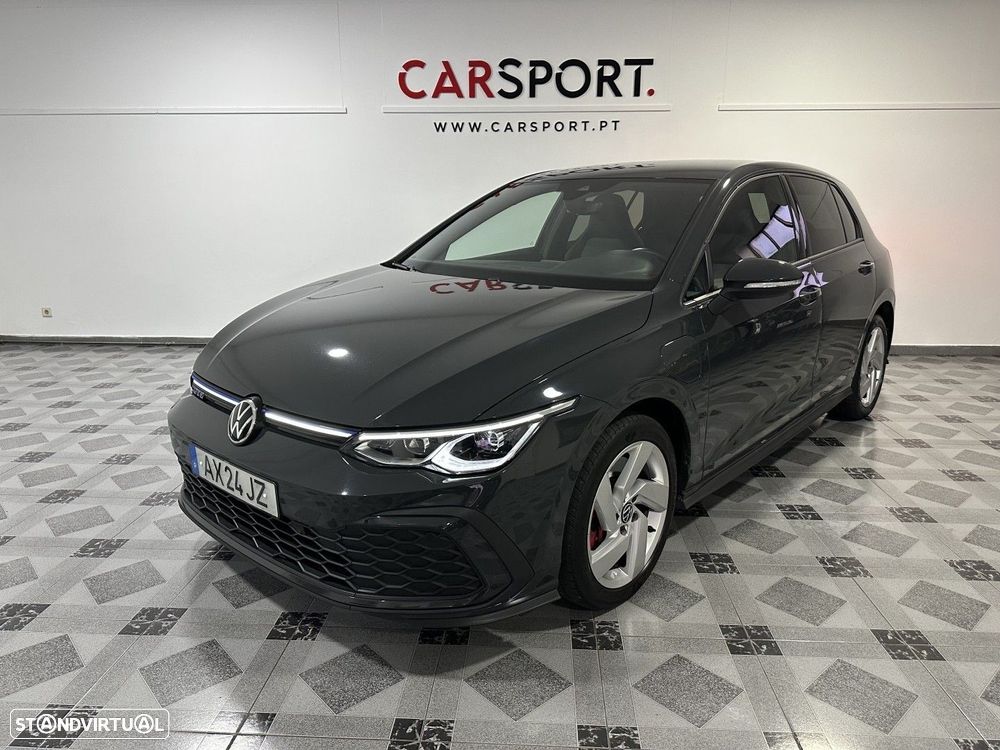 VW Golf 1.4 GTE Plug-In-Hybrid DSG