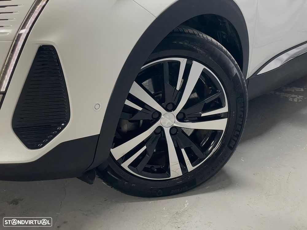 Peugeot 3008 1.6 Hybrid GT e-EAT8 - 5