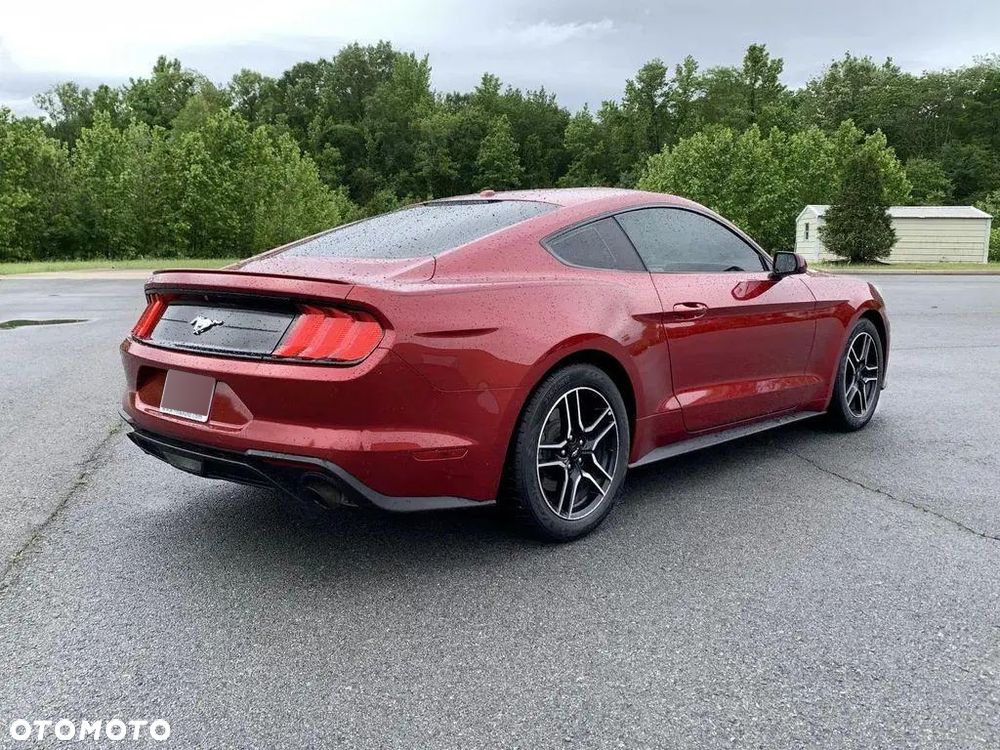 Ford Mustang 2.3 Eco Boost - 3