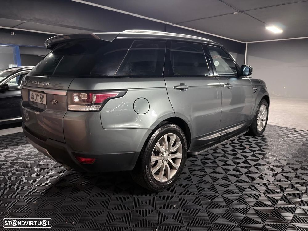 Land Rover Range Rover Sport 3.0 TDV6 HSE Dynamic - 6