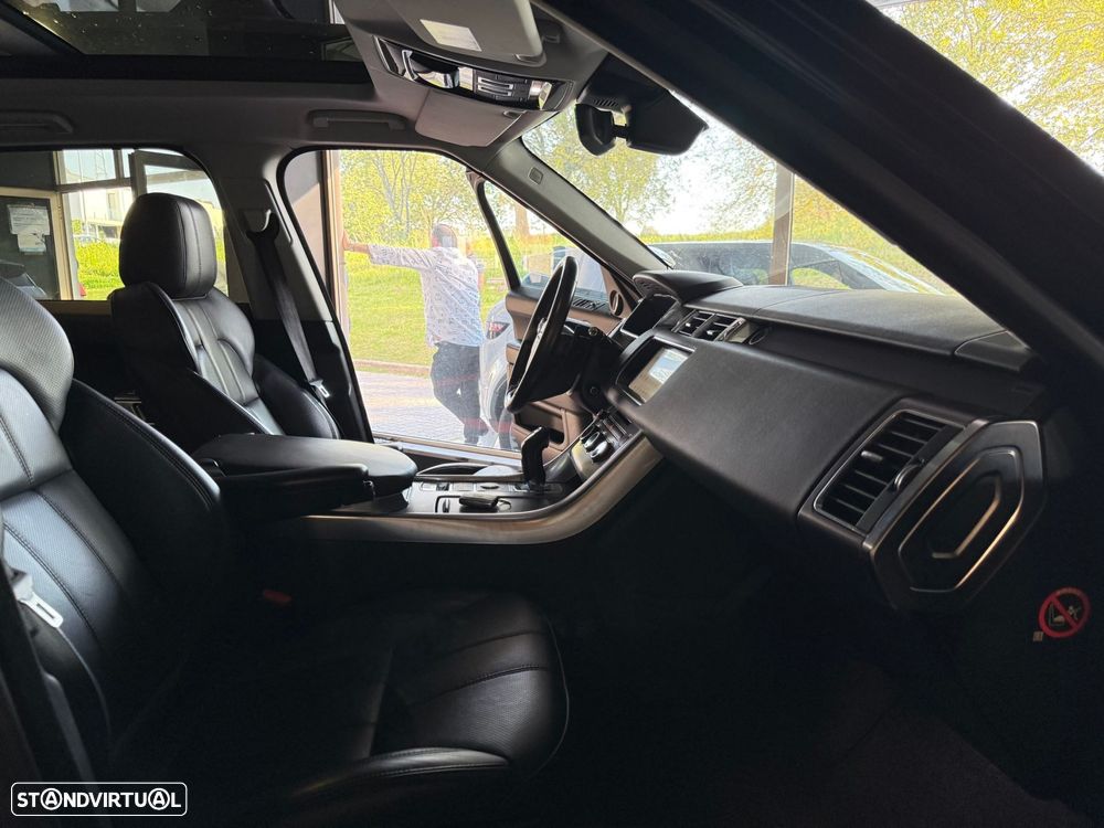 Land Rover Range Rover Sport 2.0 SD4 HSE - 45