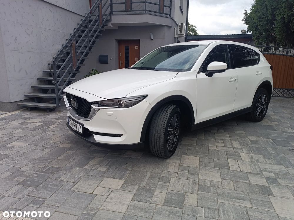 Mazda Cx-5 2019 photo 5