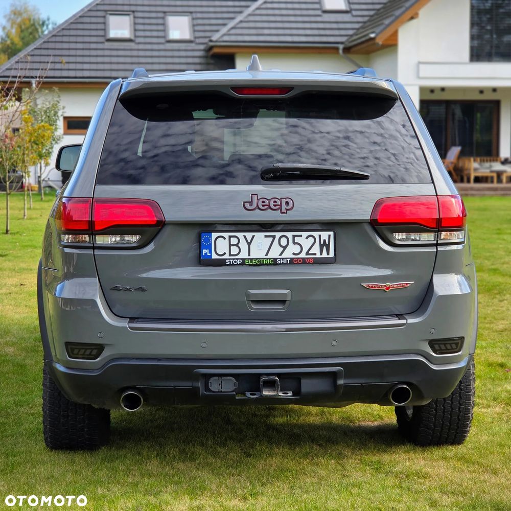 Jeep Grand Cherokee - 5