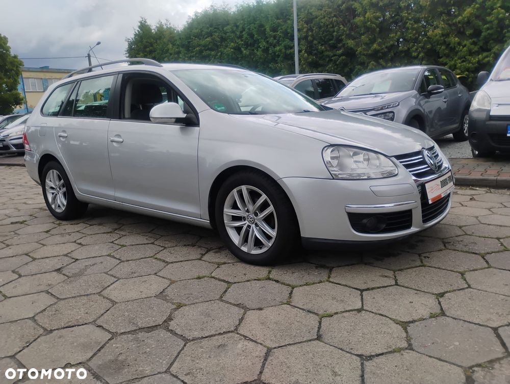 Volkswagen Golf 1.9 TDI DPF Sportline - 5