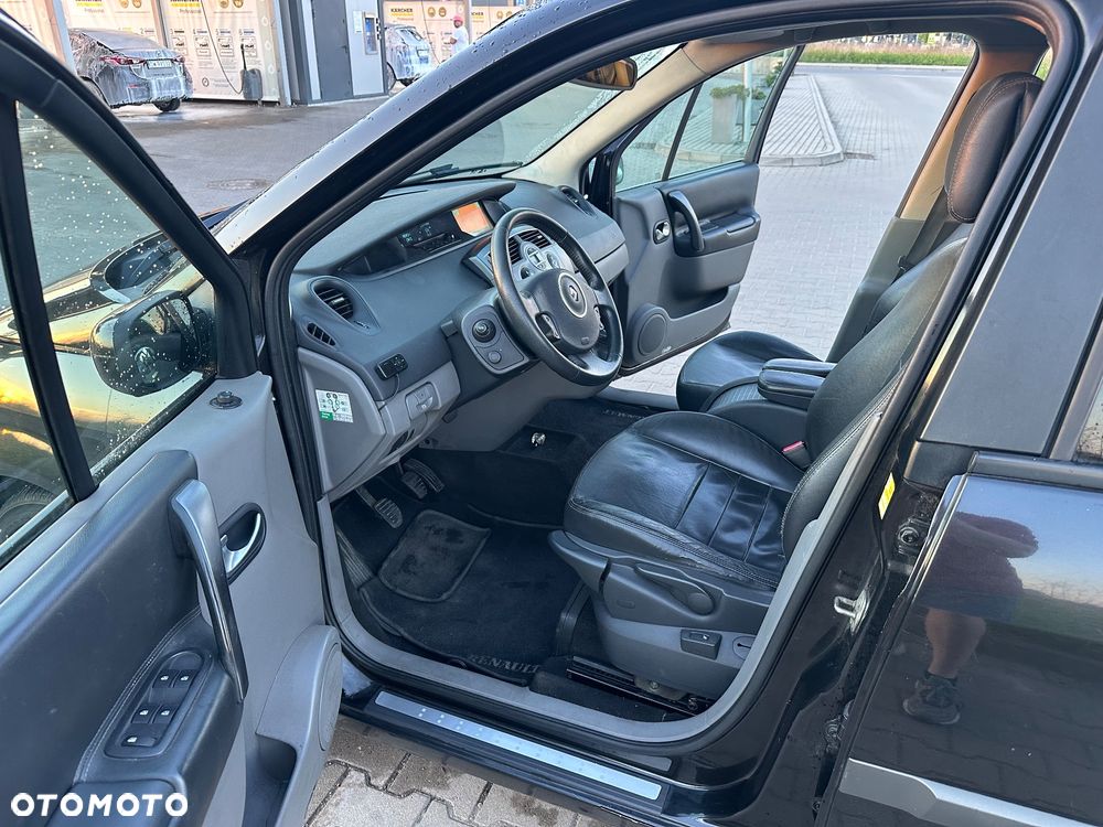 Renault Grand Scenic Gr 2.0T 16V Privilege - 5