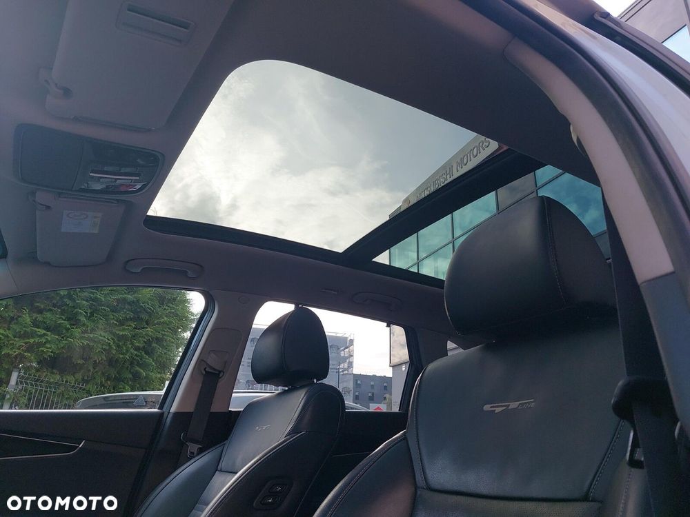 Kia Sorento 2.2 CRDI GT Line - 30