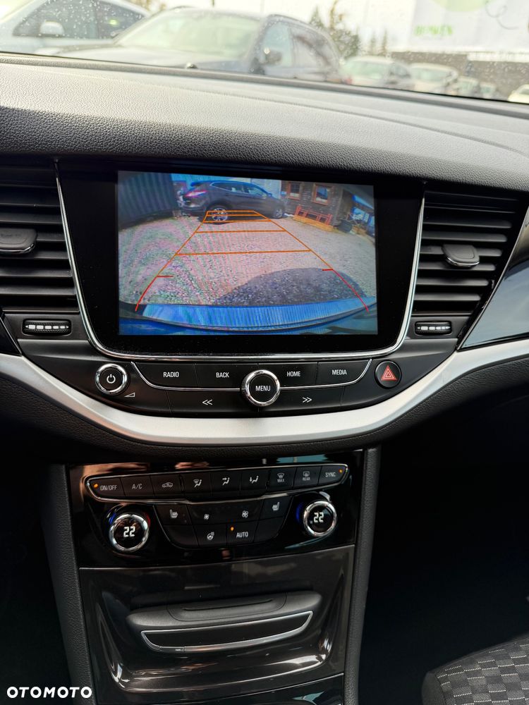 Opel Astra 1.4 Turbo Start/Stop Business - 13