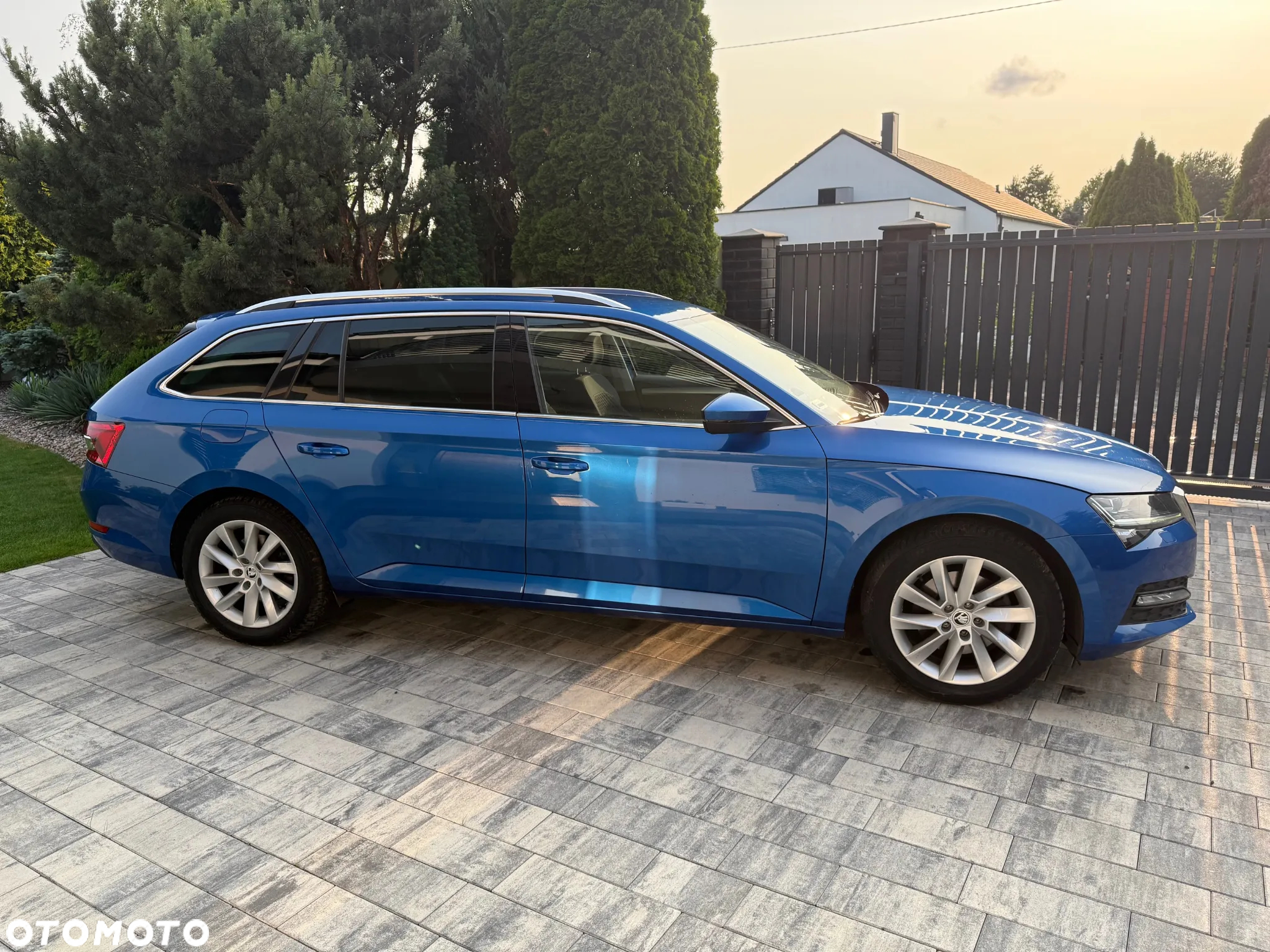 Skoda Superb 1.5 TSI ACT Active DSG - 5