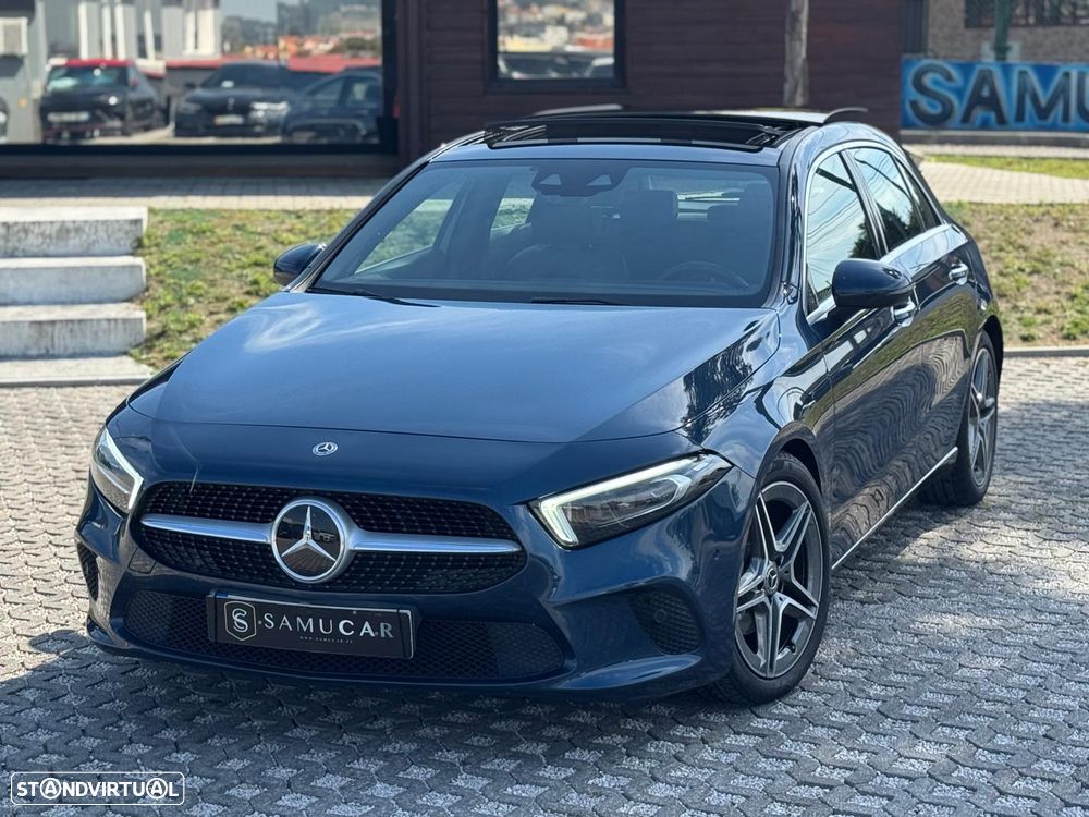 Mercedes-Benz A 180 d 7G-DCT AMG Line - 15