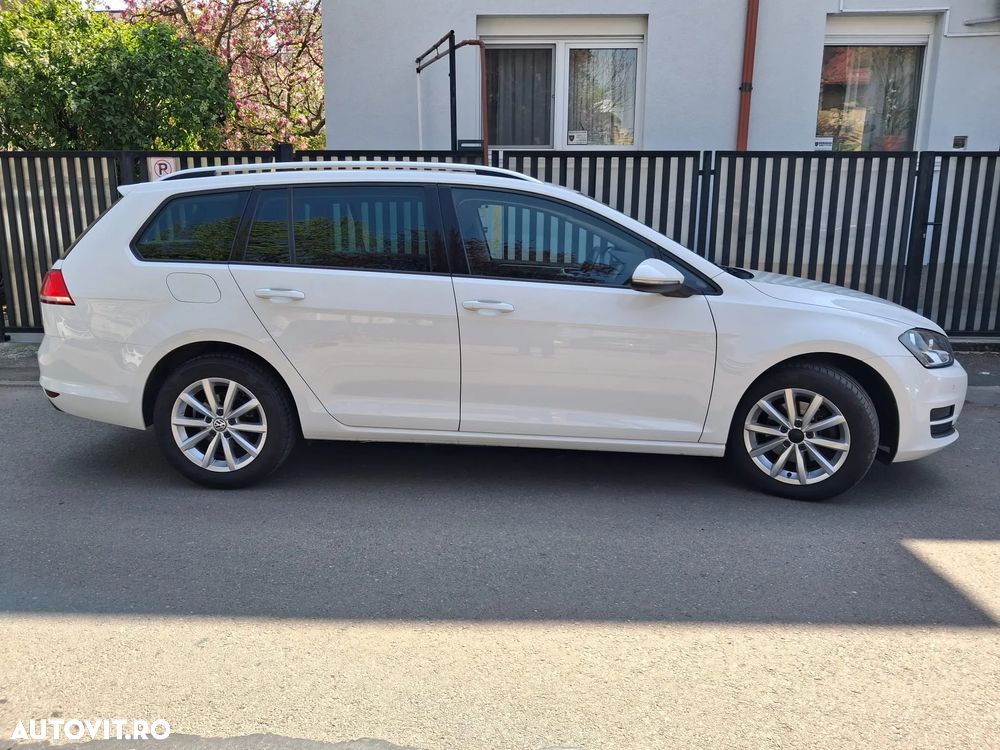 Volkswagen Golf 1.6 TDI BlueMotion Technology DSG Cup - 4