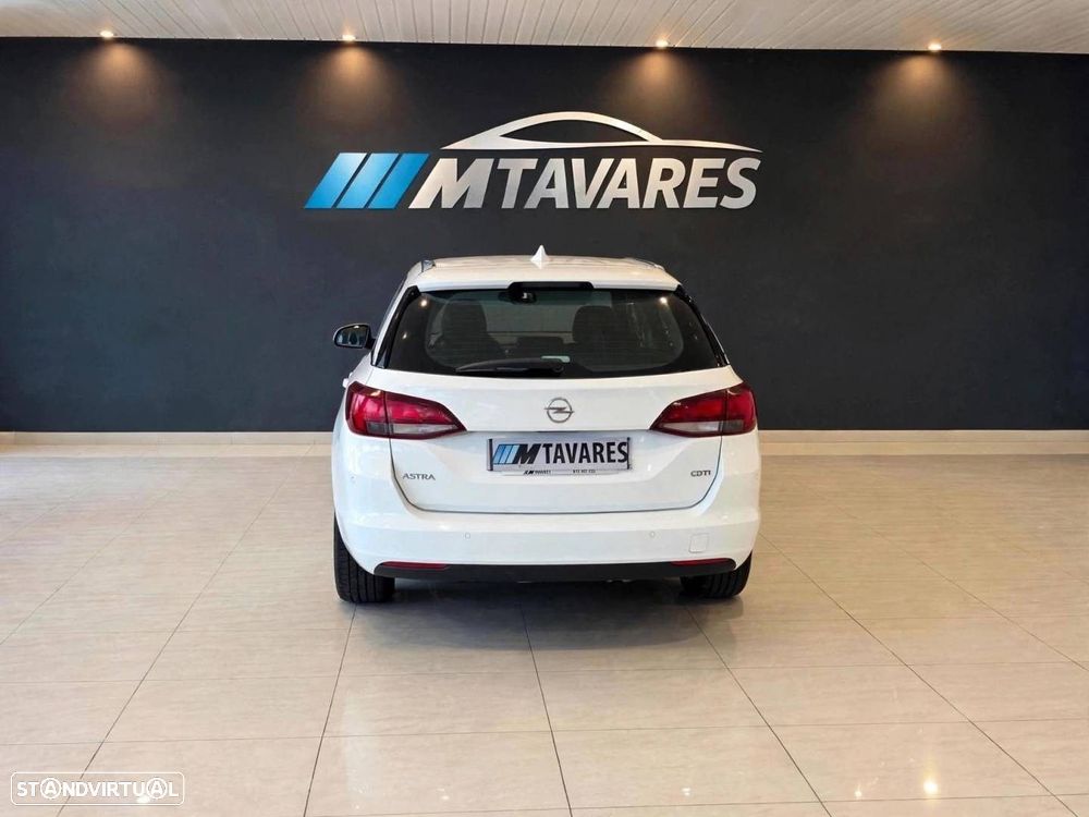 Opel Astra Sports Tourer 1.6 CDTI Dynamic Sport - 8