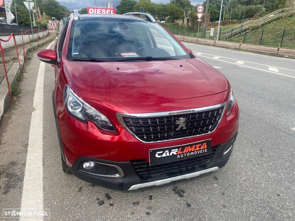 Peugeot 2008 1.5 BlueHDi Active Pack - 7