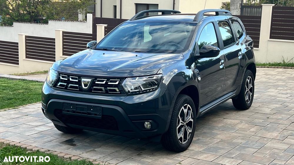 Dacia Duster Blue dCi 115 4WD Expression - 1