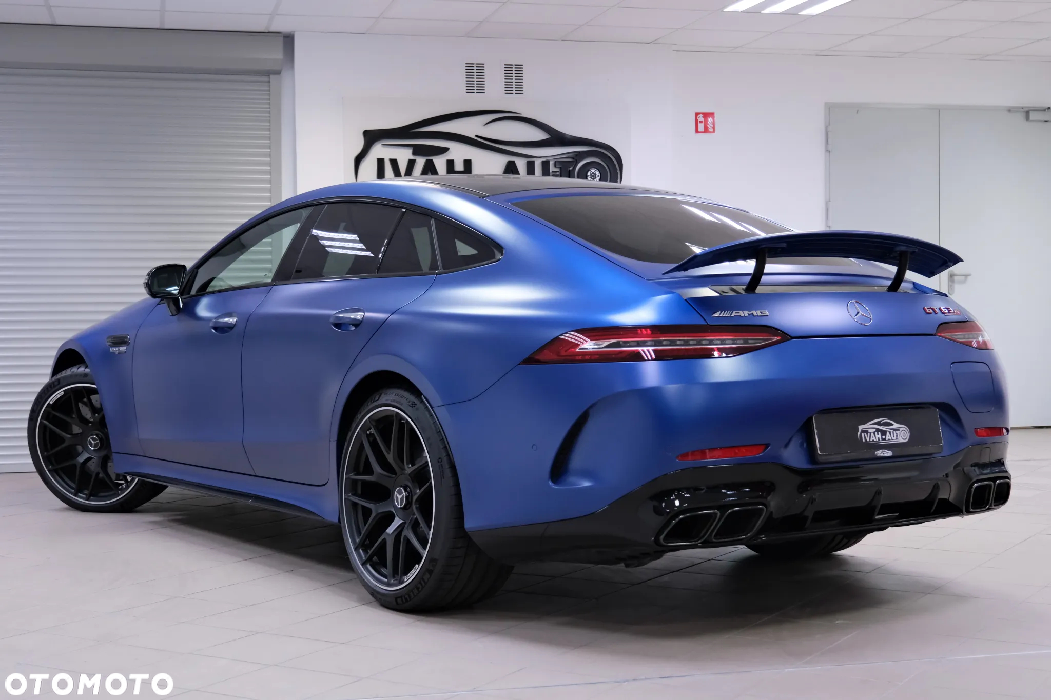 Mercedes-Benz AMG GT 63 S E 4-Matic+ - 7