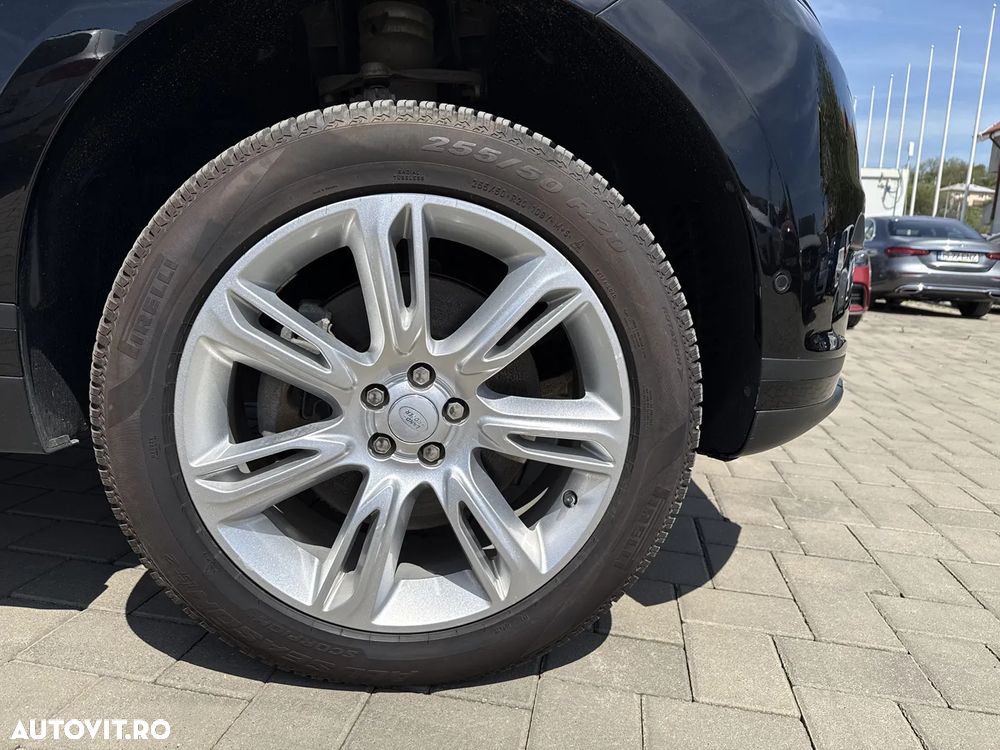 Land Rover Range Rover Velar - 10