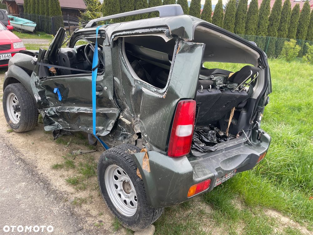 Suzuki Jimny Club - 5