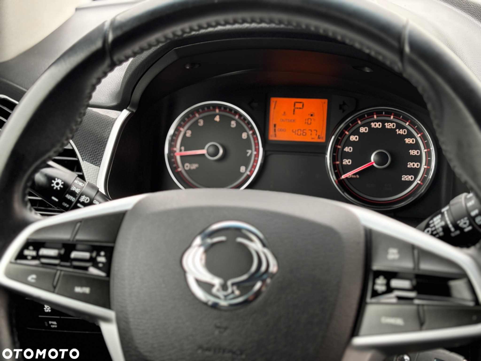 SsangYong/KGM Korando 2.0 Sapphire 2WD - 17