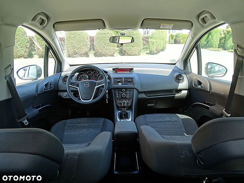 Opel Meriva 1.4 T Cosmo - 33