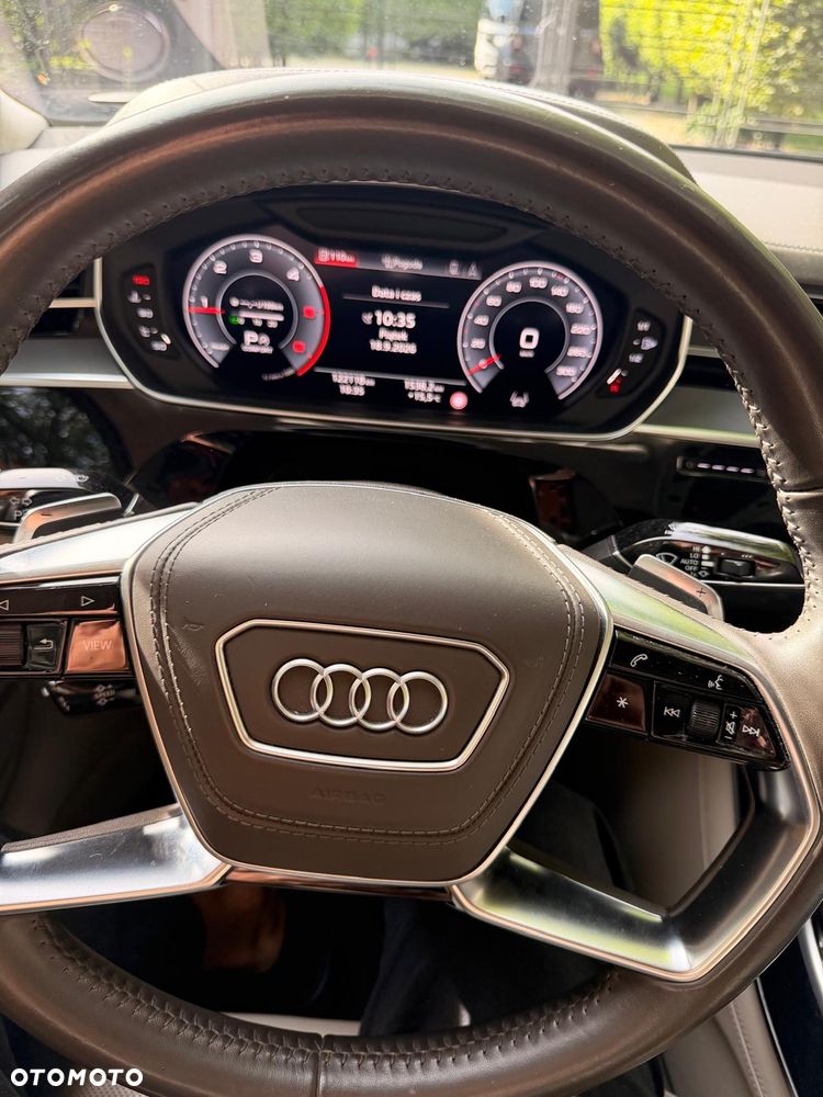 Audi A8 L 50 TDI mHEV Quattro Tiptr - 18