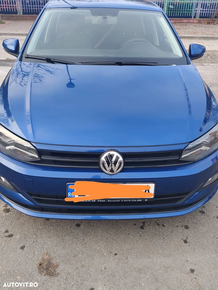 Volkswagen Polo 1.0 Trendline - 1