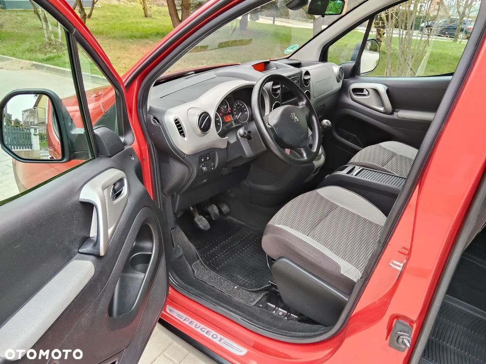 Peugeot Partner - 13