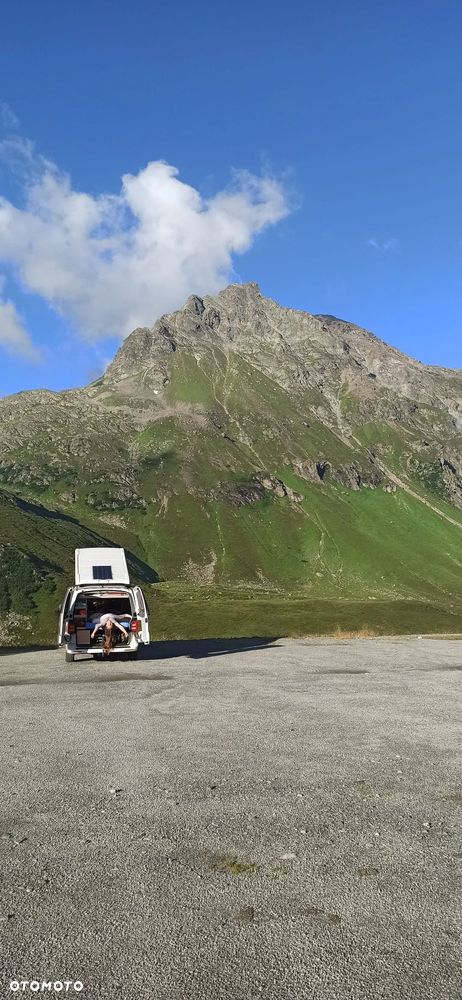 Volkswagen T6, Kempingowy - 3