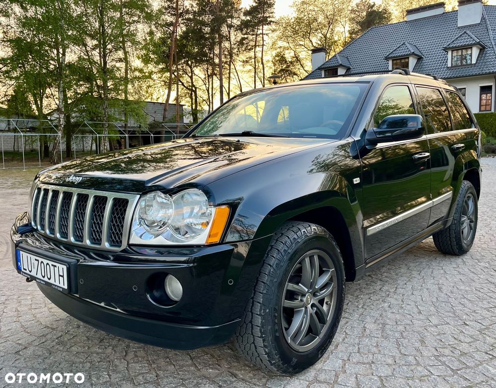 Jeep Grand Cherokee 3.0 CRD Automatik Overland - 1