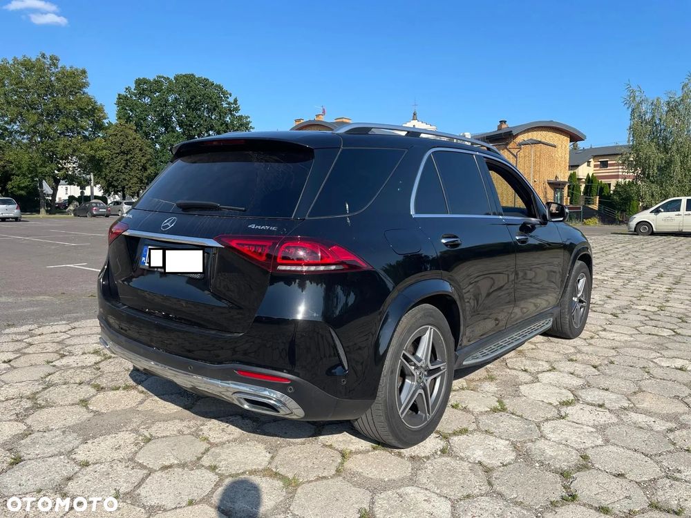 Mercedes-Benz GLE - 9