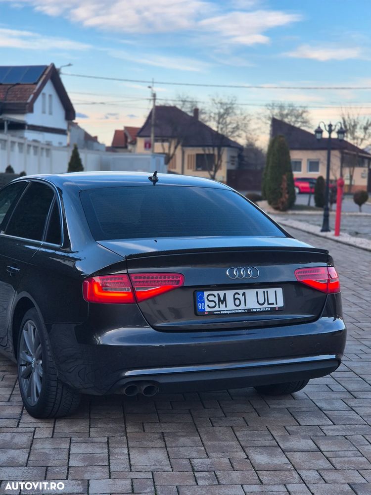 Audi A4 Limuzina 2.0 TDI Multitronic - 4