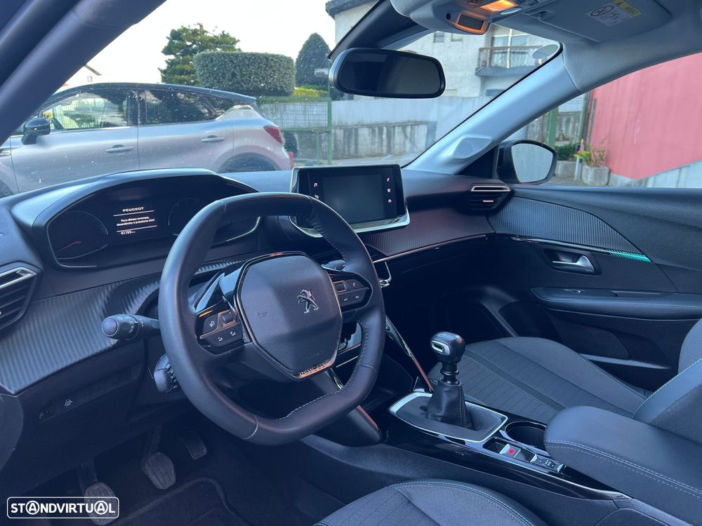 Peugeot 208 1.2 PureTech Allure Pack - 6