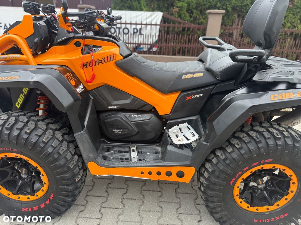 Can-Am Outlander Max - 21