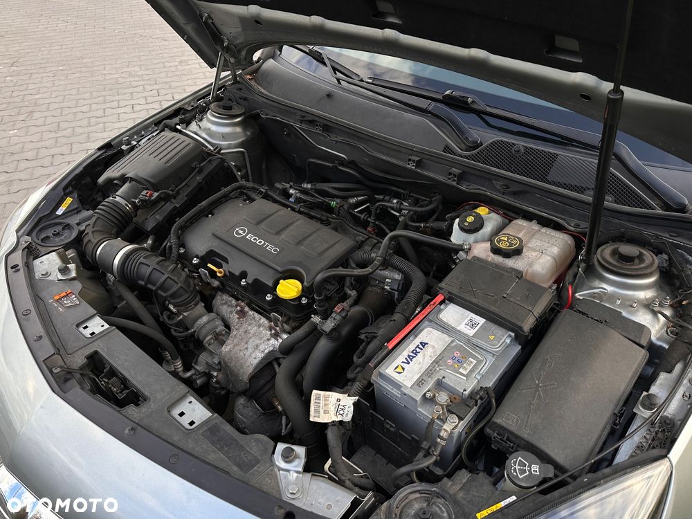 Opel Insignia 1.4 Turbo ecoFLEX Start/Stop Sport - 21