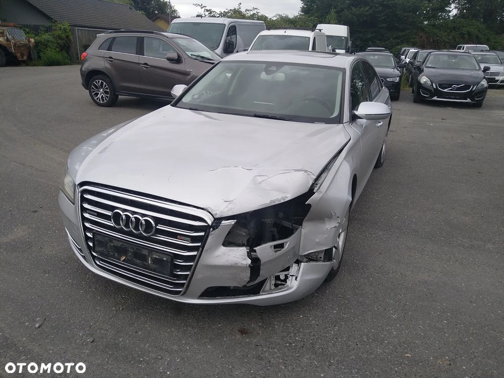 Audi A8 3.0 TDI DPF quattro tiptronic Langversion - 39