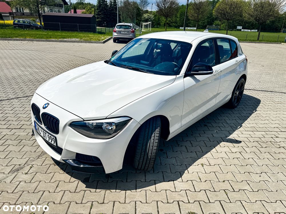 BMW Seria 1 114i Sport Line - 3