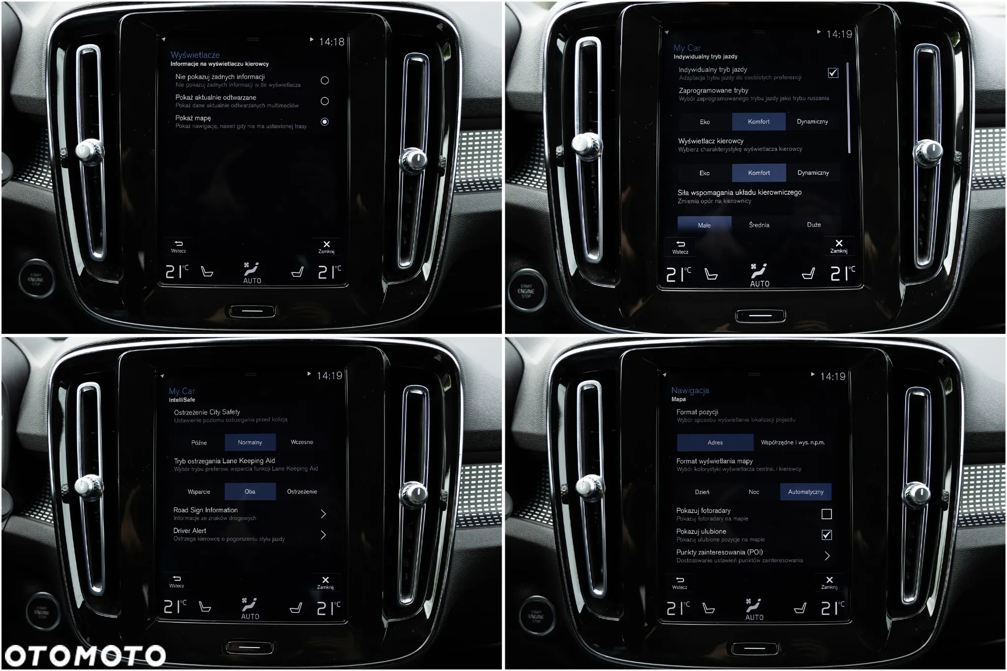 Volvo XC 40 T4 Geartronic R-Design - 33