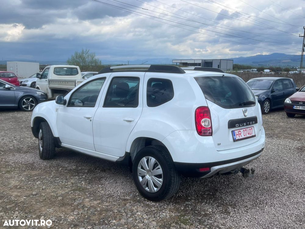 Dacia Duster 1.5 dCi 4x4 Laureate - 2