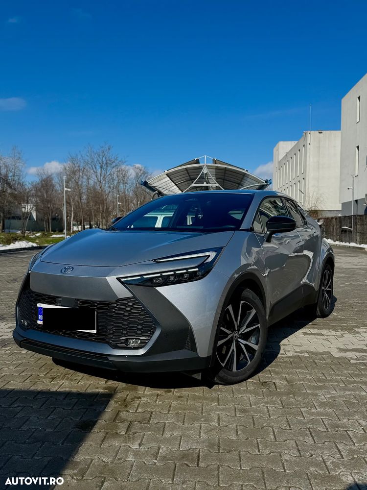 Toyota C-HR 2.0 HEV 197 CP 4x2 CVT Dynamic - 1