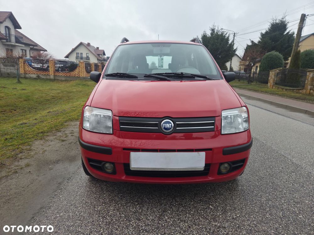 Fiat Panda - 1