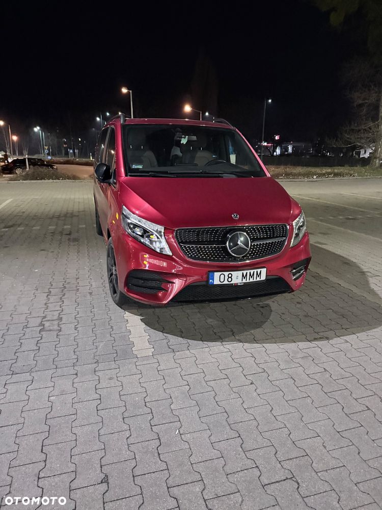 Mercedes-Benz Klasa V 250 d 4-Matic Avantgarde 9G-Tronic (d³ugi) - 1