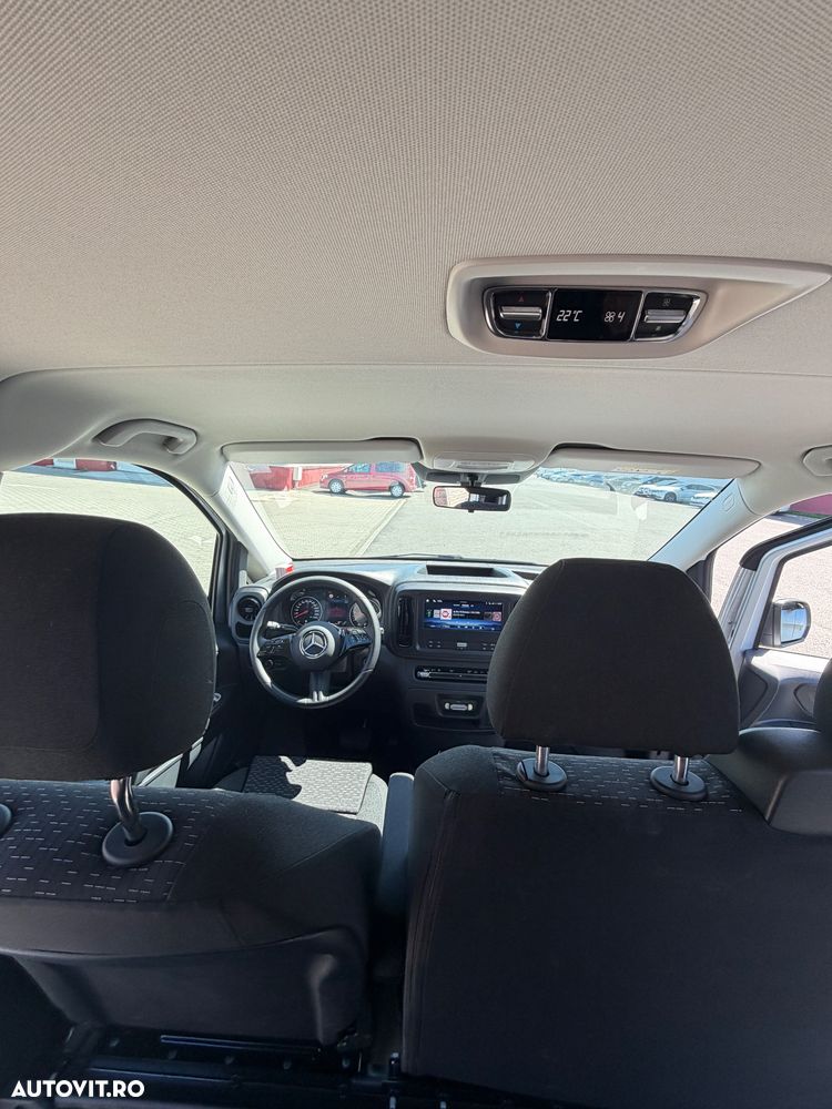 Mercedes-Benz Vito Extra-Lung 116 CDI 163CP RWD 9AT Select - 21