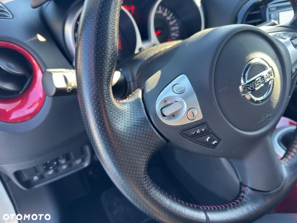 Nissan Juke 1.2 DIG-T Tekna (lea) EU6 - 34