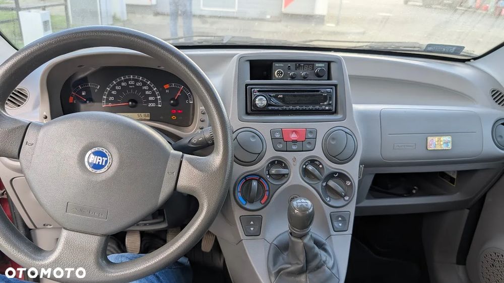 Fiat Panda 1.1 Active Plus - 5