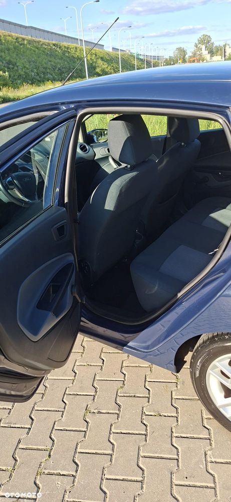 Ford Fiesta 1.4 TDCi Trend - 34