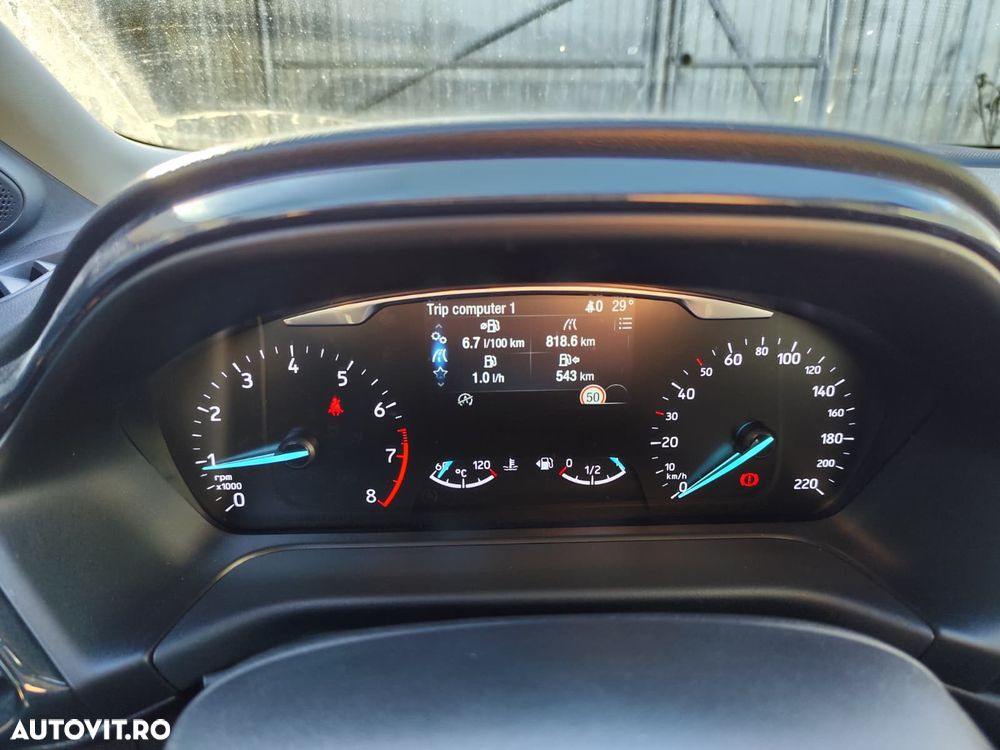Ford Puma 1.0 EcoBoost Titanium - 11