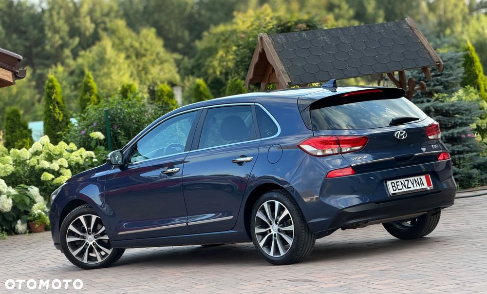Hyundai i30 1.4 T-GDI DCT Premium - 4