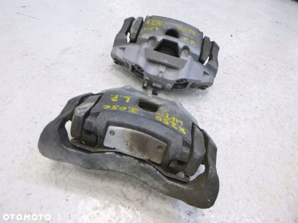 XF X250 LIFT 3.0 SC ZACISK HAMULCOWY ZACISKI PRZÓD - 3