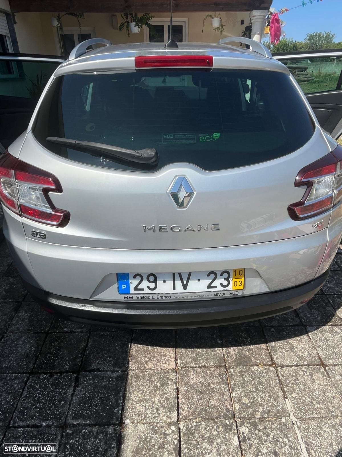 Renault Mégane Sport Tourer 1.5 dCi Dynamique - 10